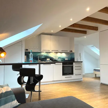 Apartment Stadtherz *