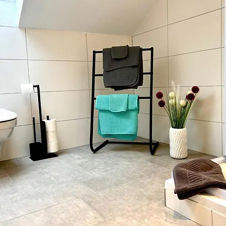 Stadtherz Apartment